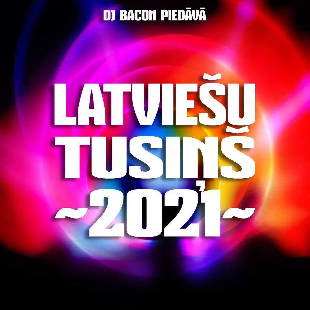 Miksa “Latviešu Tusiņš 2021” vāka attēls