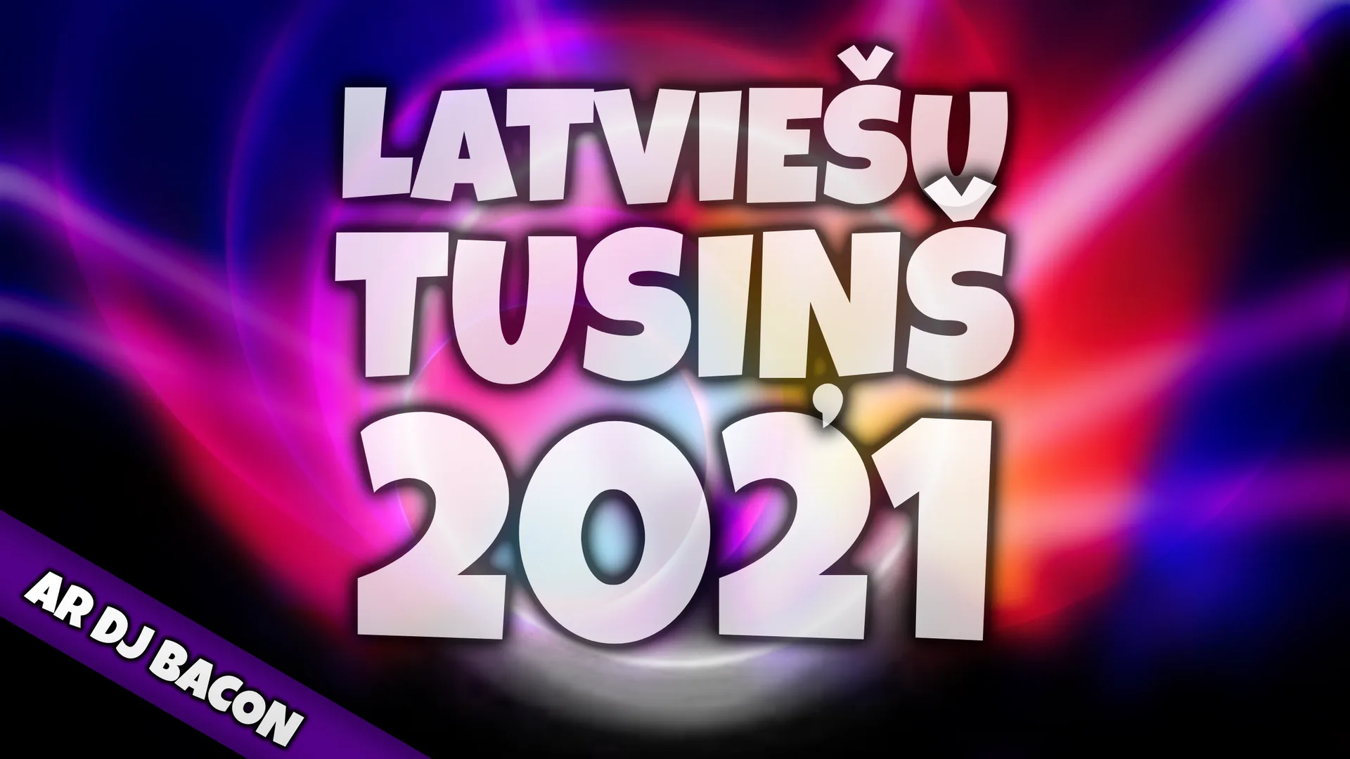 Miksa “Latviešu Tusiņš 2021” platekrāna attēls