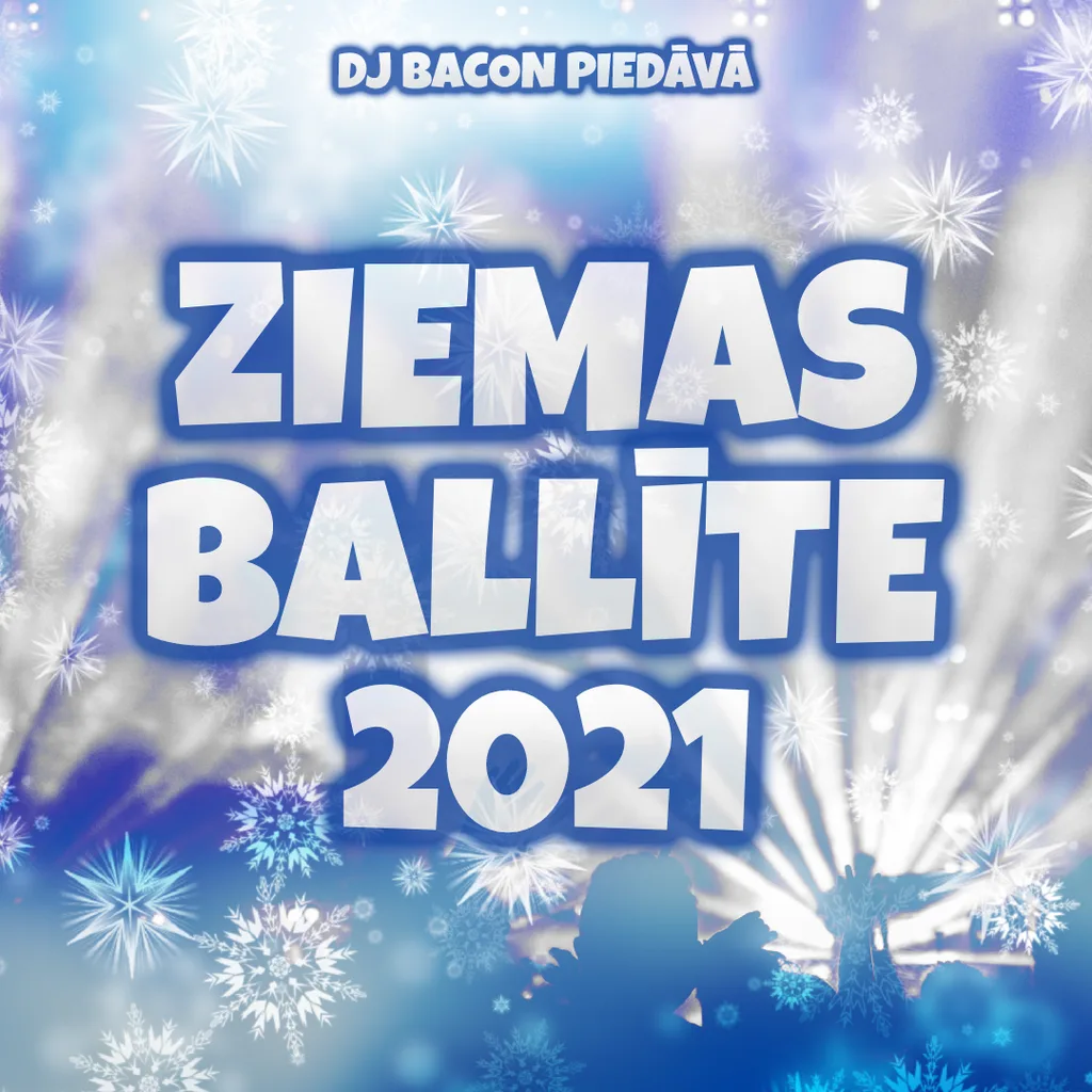 Cover artwork for Ziemas Ballīte 2021