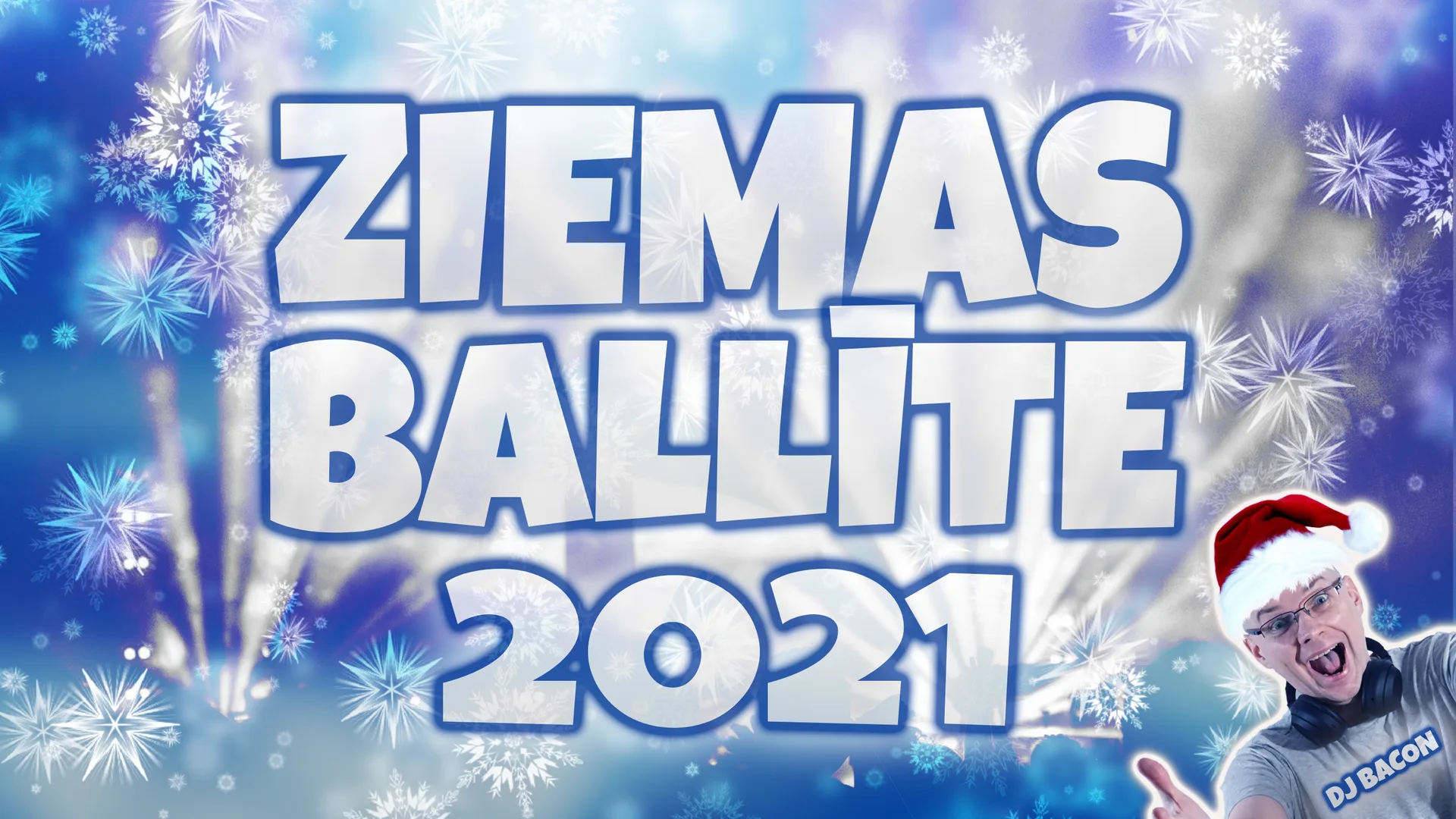 Miksa “Ziemas Ballīte 2021” platekrāna attēls