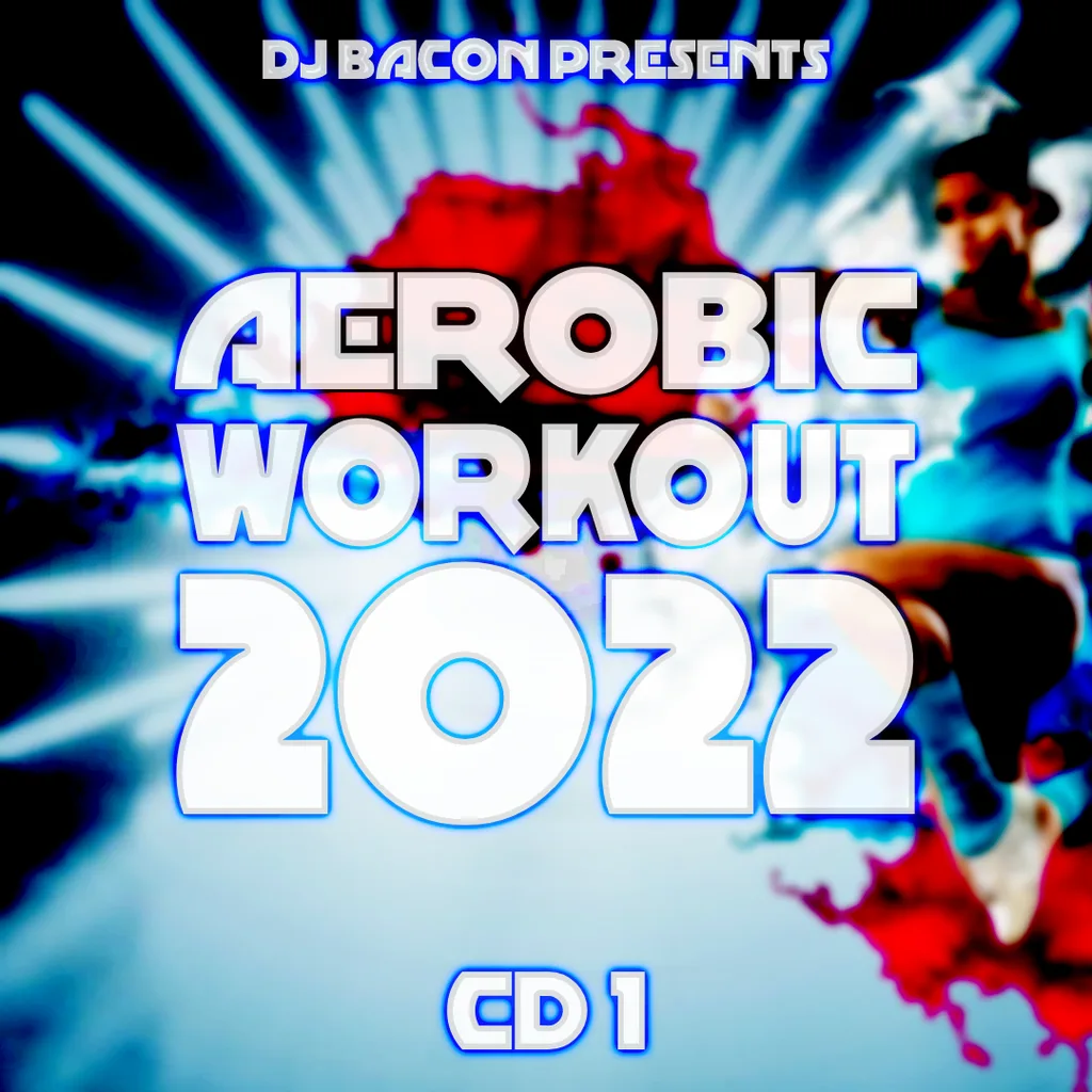Cover artwork for Aerobic Workout 2022 CD1