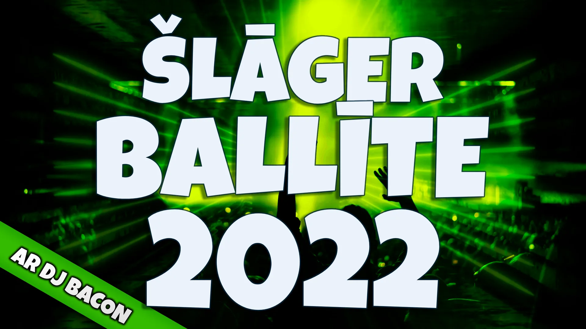 Miksa “Šlāgerballīte 2022” platekrāna attēls