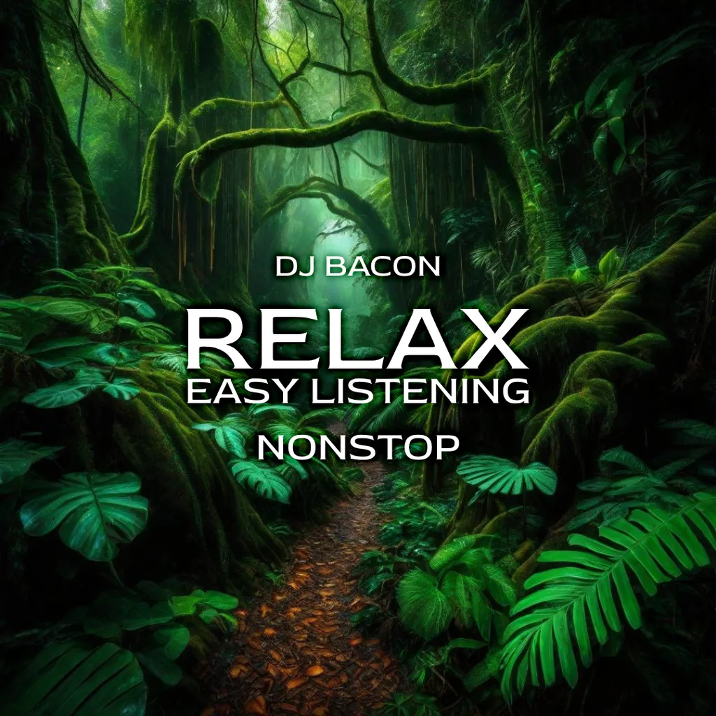 Cover artwork for Relax & Easy Listening Nonstop