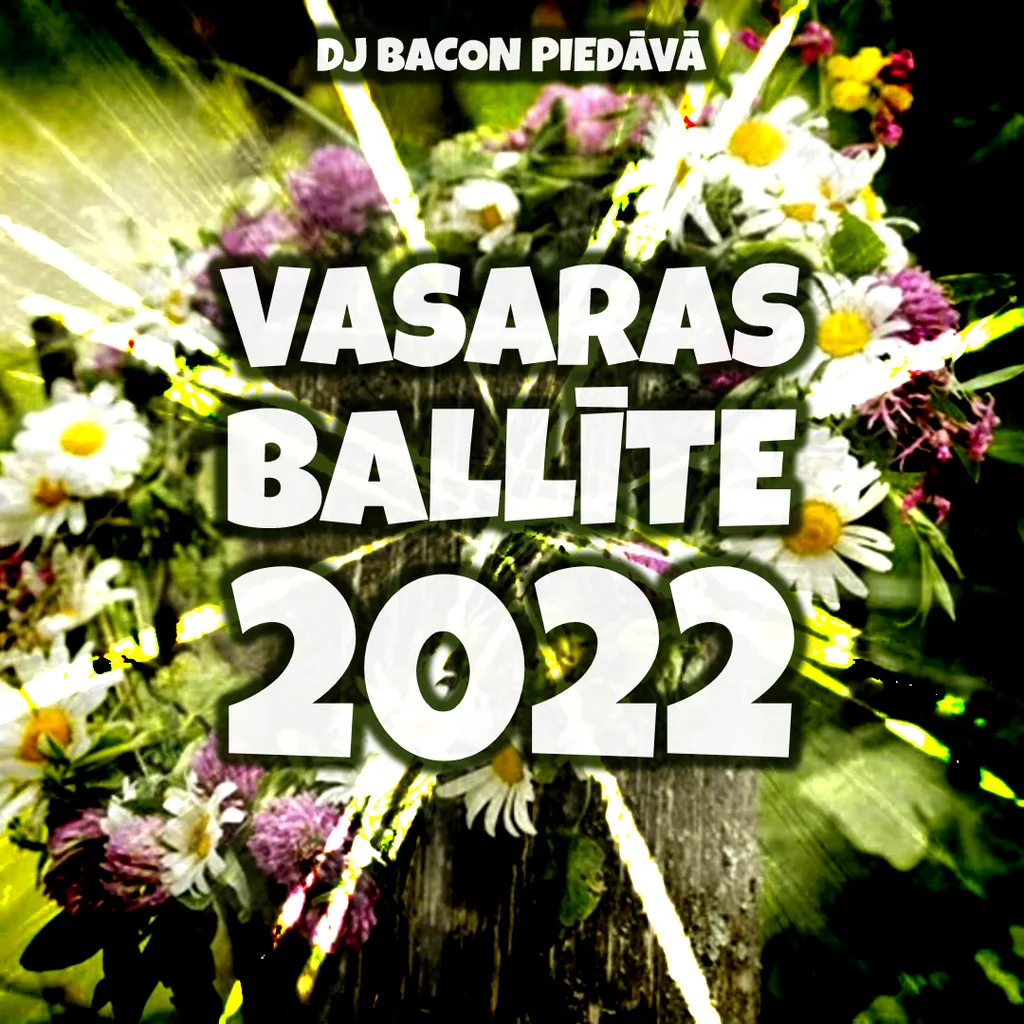 Cover artwork for Vasaras Ballīte 2022