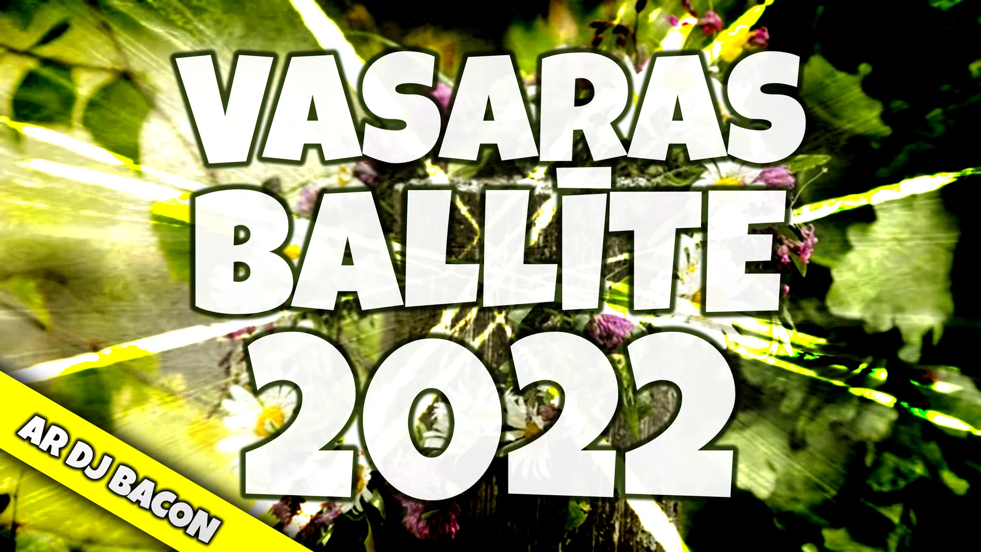 Miksa “Vasaras Ballīte 2022” platekrāna attēls