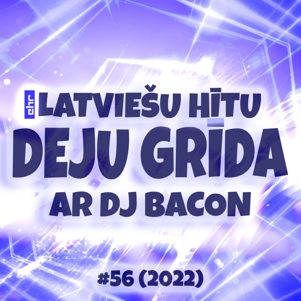 Cover artwork for Deju Grīda 56 (11.06.2022)