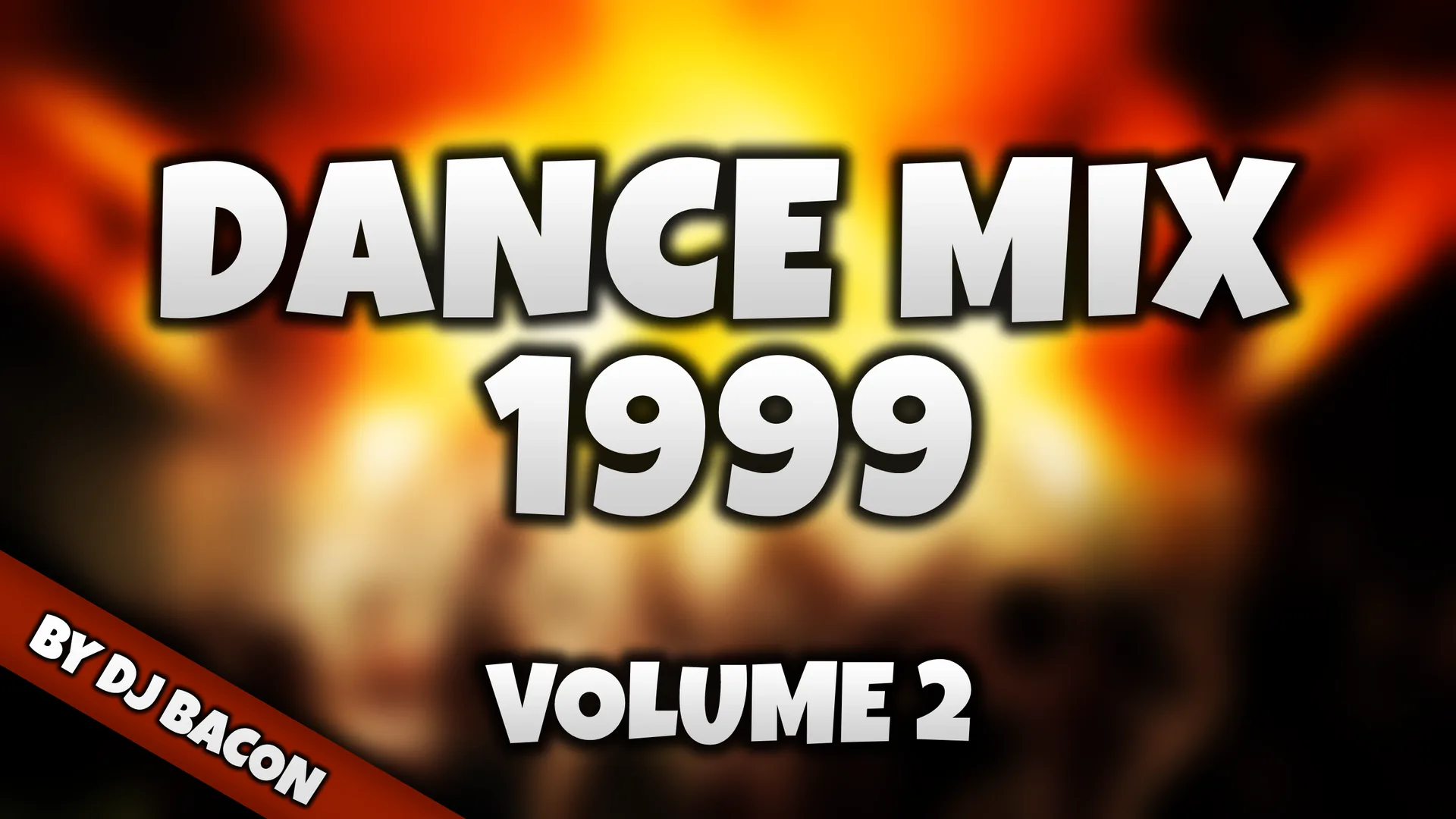 Wide artwork for Party Mix 1999 vol.2