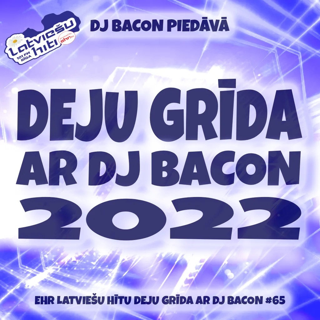 Cover artwork for Deju Grīda 65 (20.08.2022)