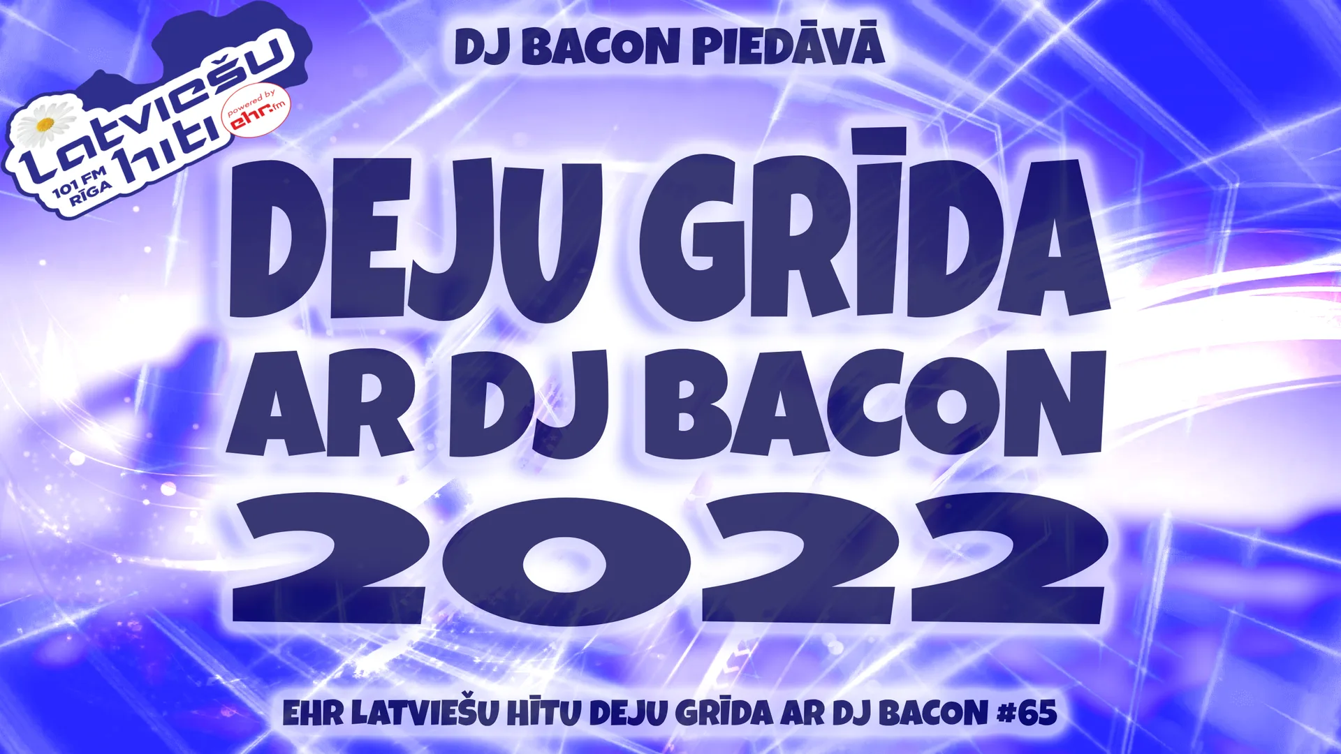 Wide artwork for Deju Grīda 65 (20.08.2022)
