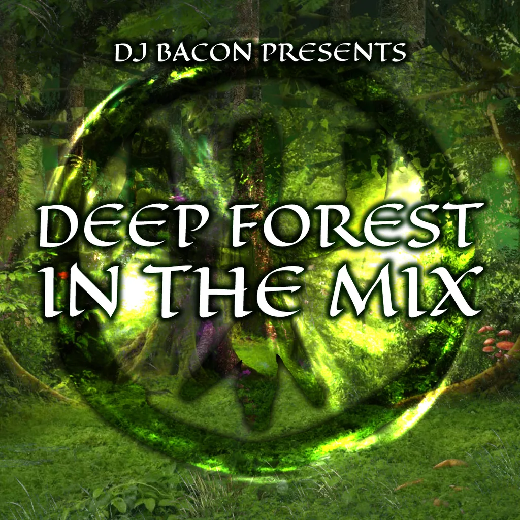 Cover artwork for Deep Forest - In The Mix