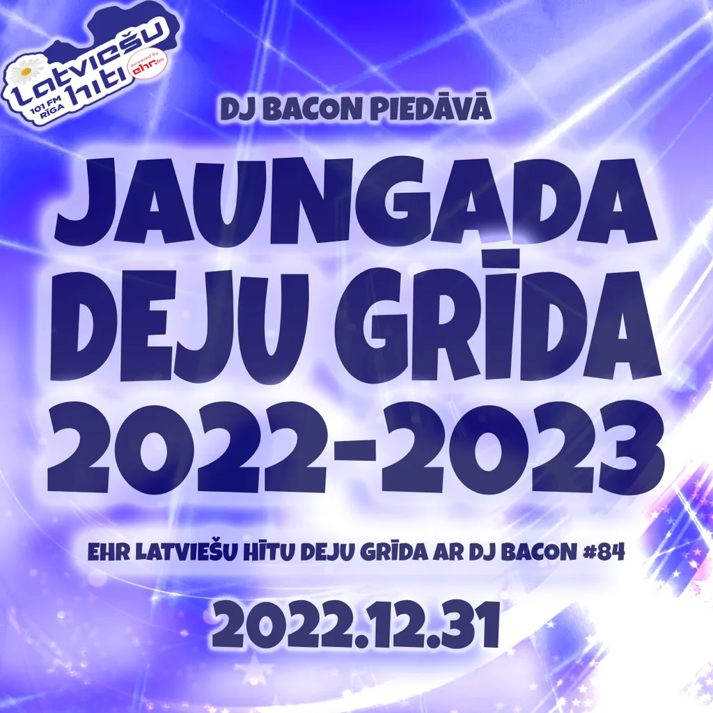 Cover artwork for (Jaungada) Deju Grīda 84 (31.12.2022)