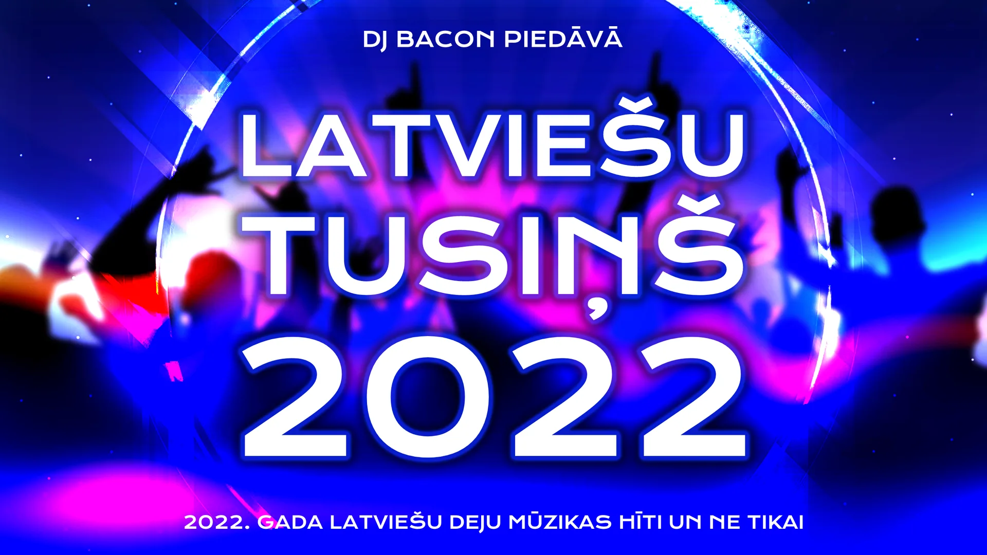 Miksa “Latviešu Tusiņš 2022” platekrāna attēls
