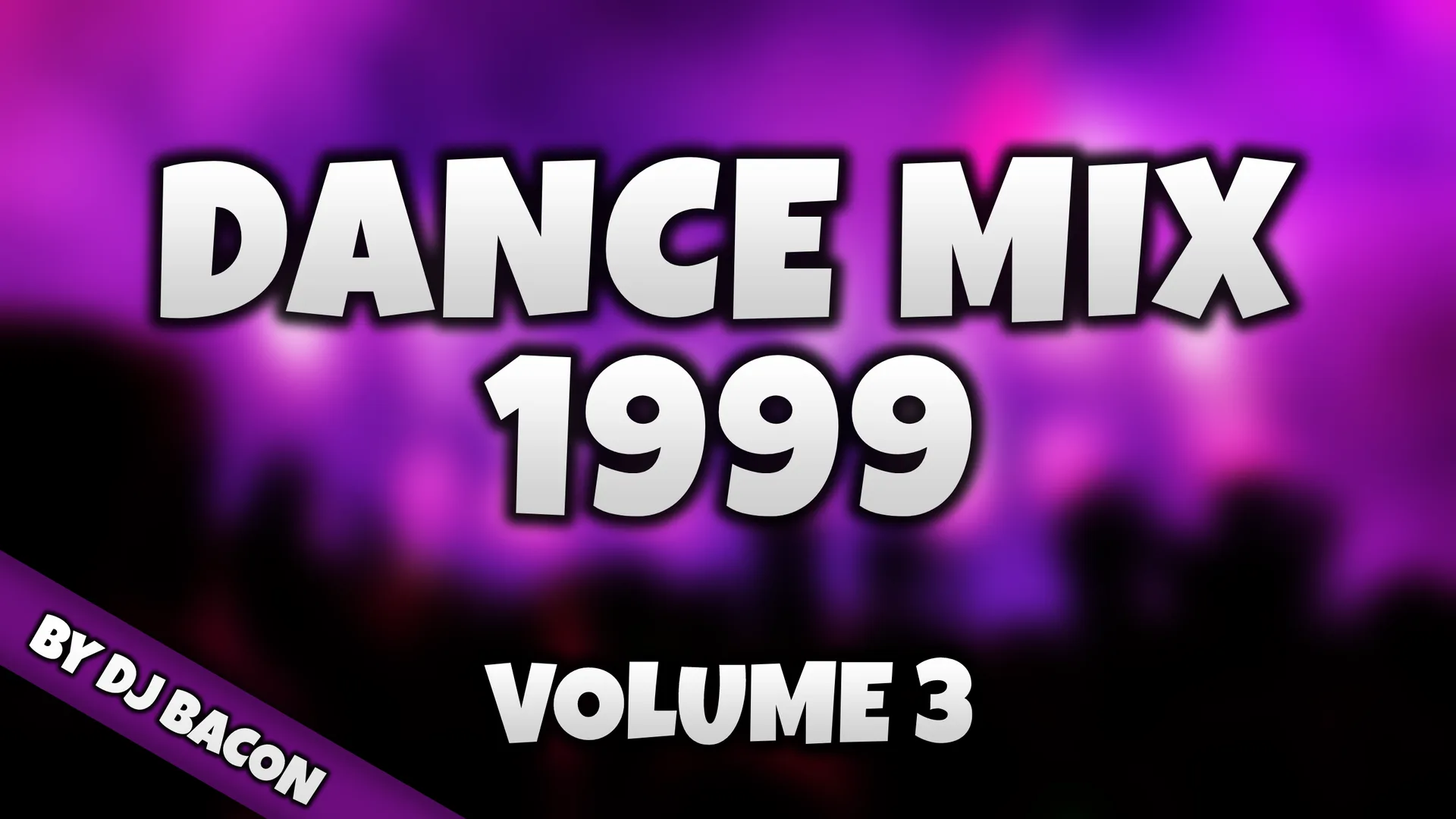Wide artwork for Party Mix 1999 vol.3