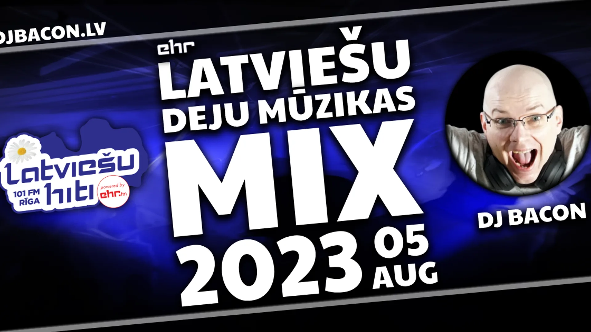 Wide artwork for Deju Grīda 112 (05.08.2023)