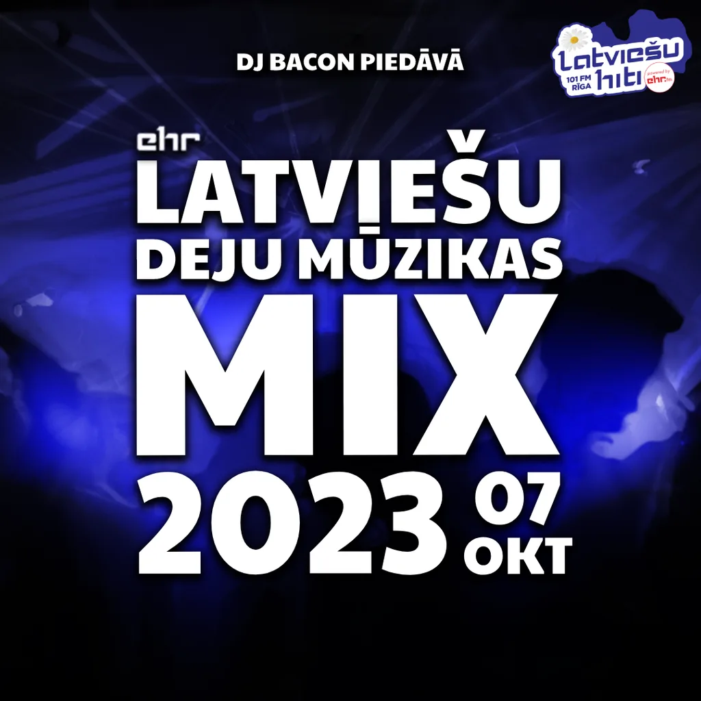 Cover artwork for Deju Grīda 120 (07.10.2023)