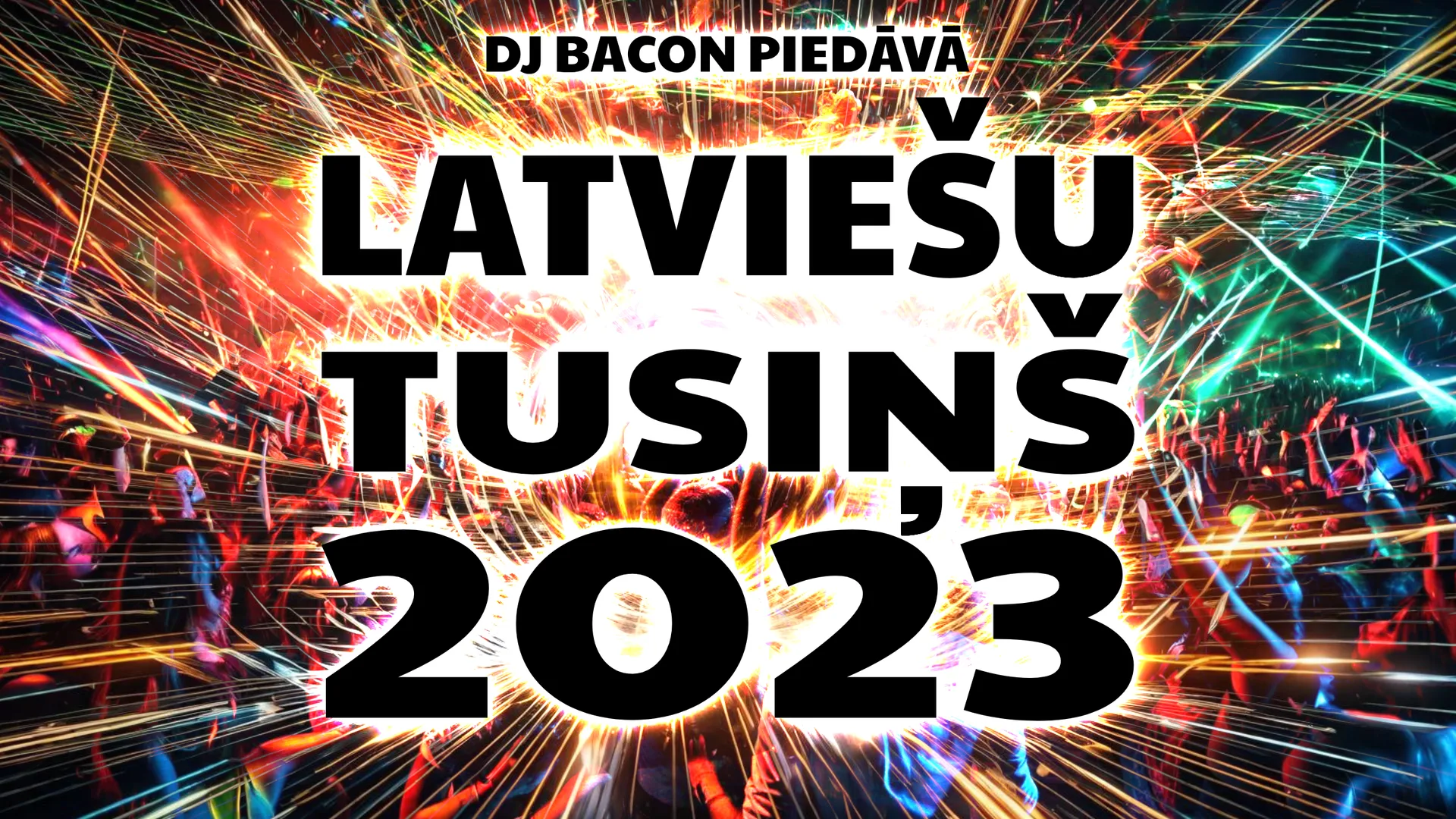 Miksa “Latviešu Tusiņš 2023” platekrāna attēls
