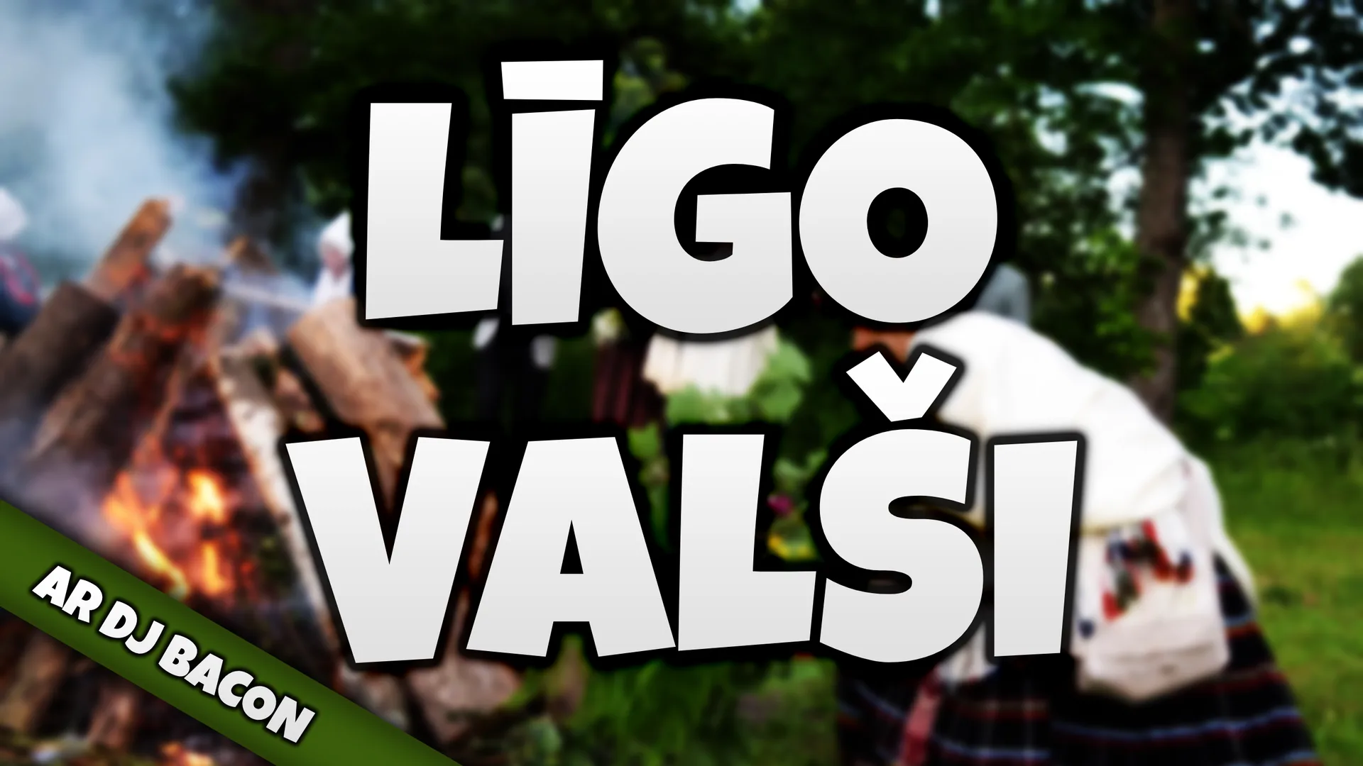 Wide artwork for Līgo Dejas 2 (2.daļa)