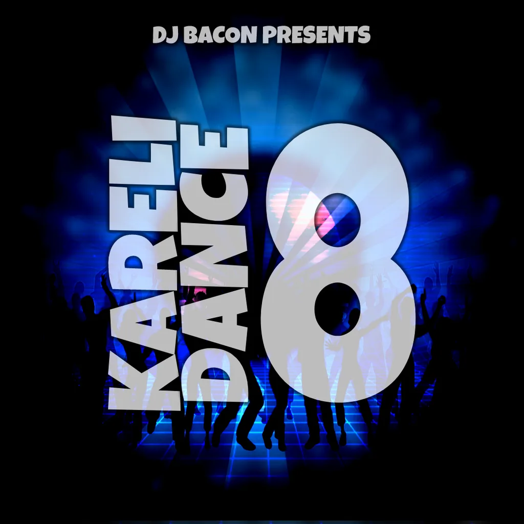 Cover artwork for Kareli Dance 8