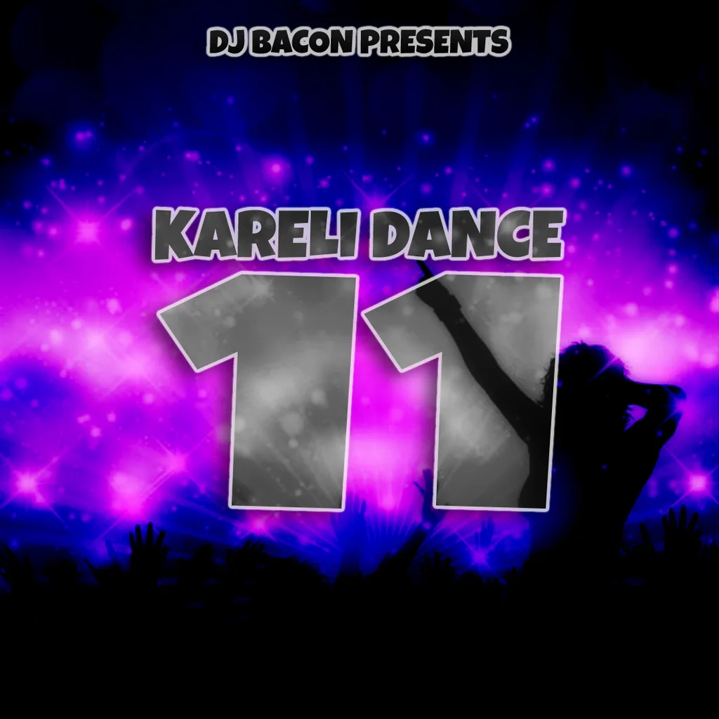 Cover artwork for Kareli Dance 11