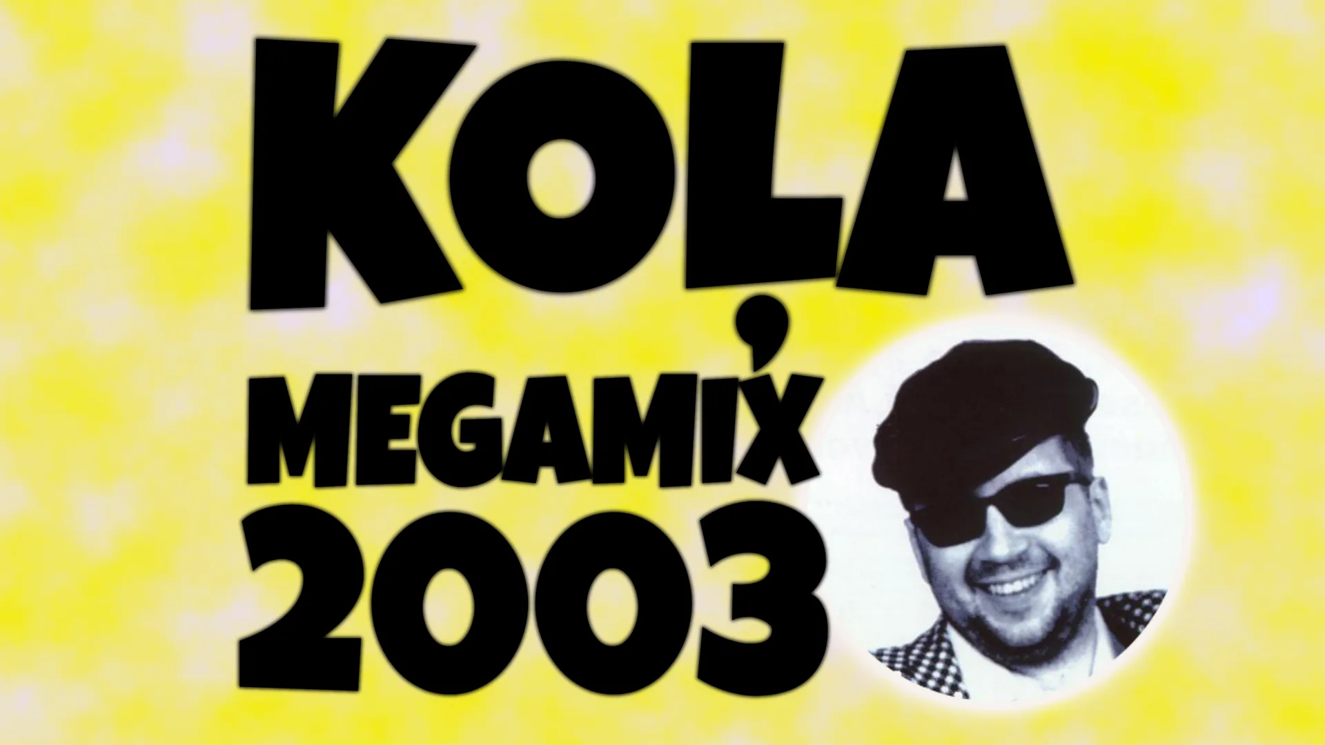 Wide artwork for Koļa - Megamix