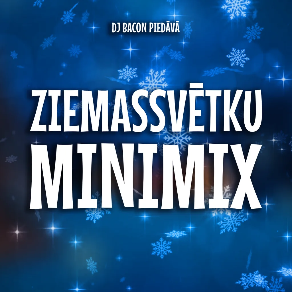 Cover artwork for Ziemassvētku minimix