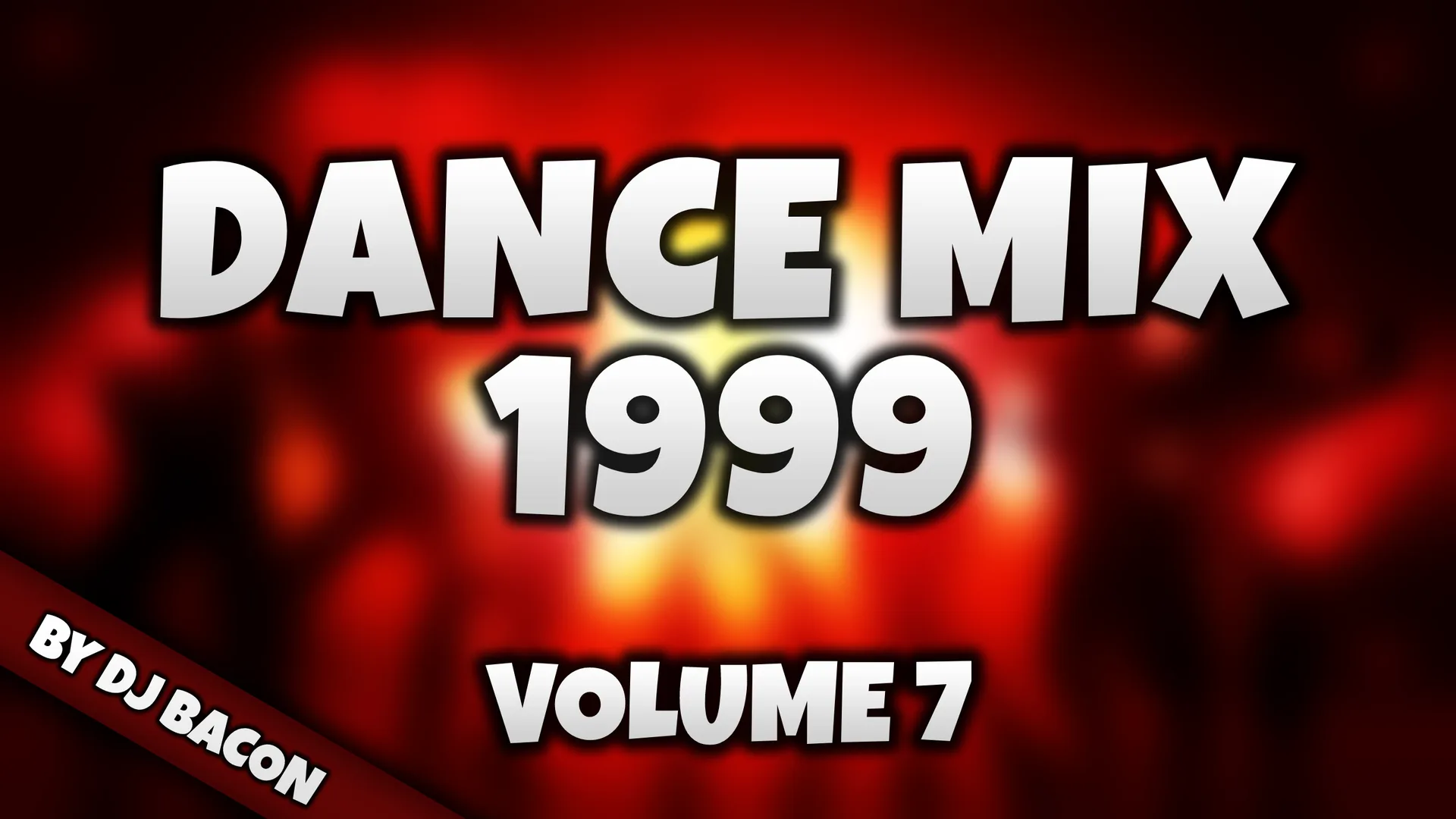 Wide artwork for Party Mix 1999 vol.7