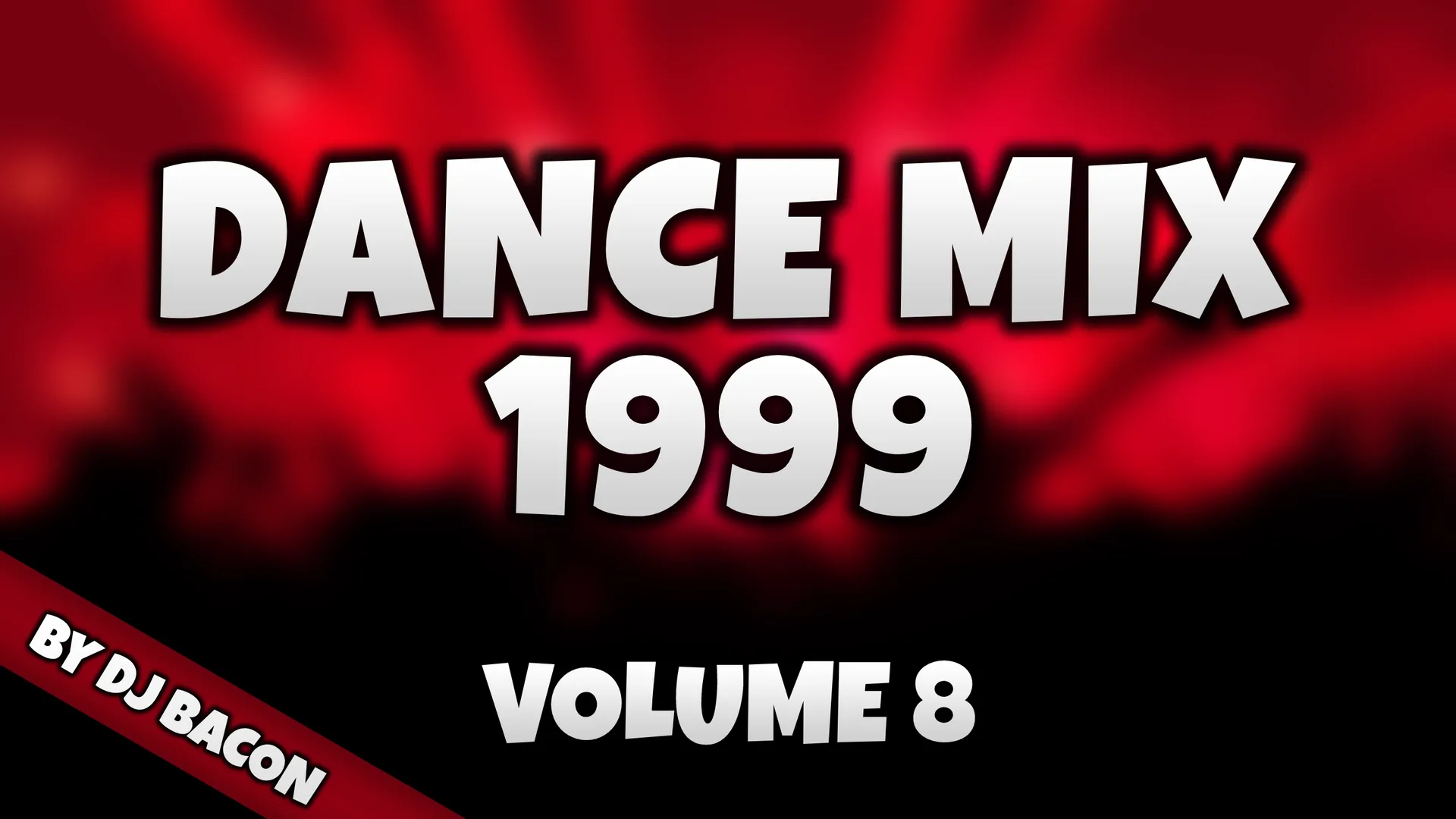 Wide artwork for Party Mix 1999 vol.8