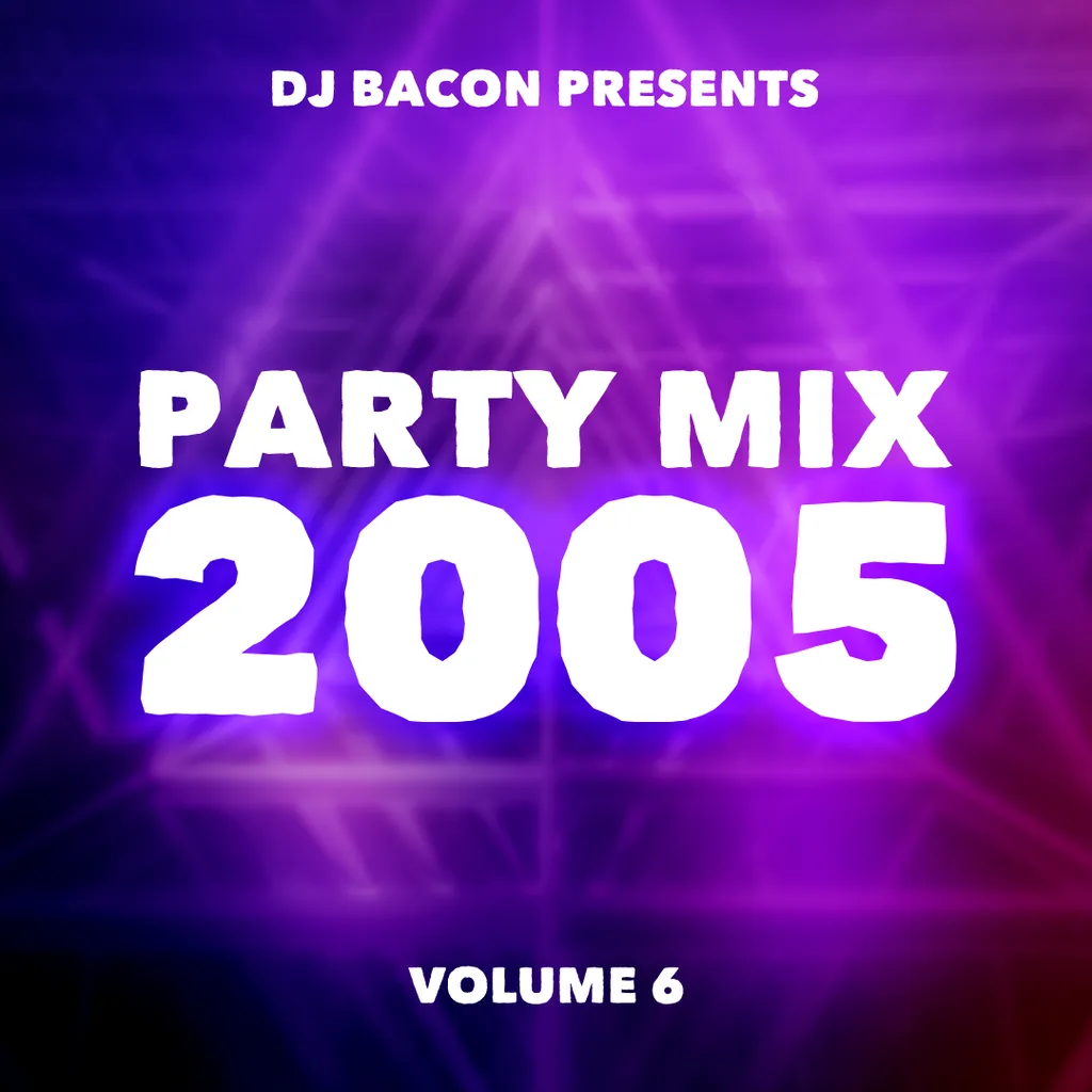 Cover artwork for Party Mix 2005 vol. 6