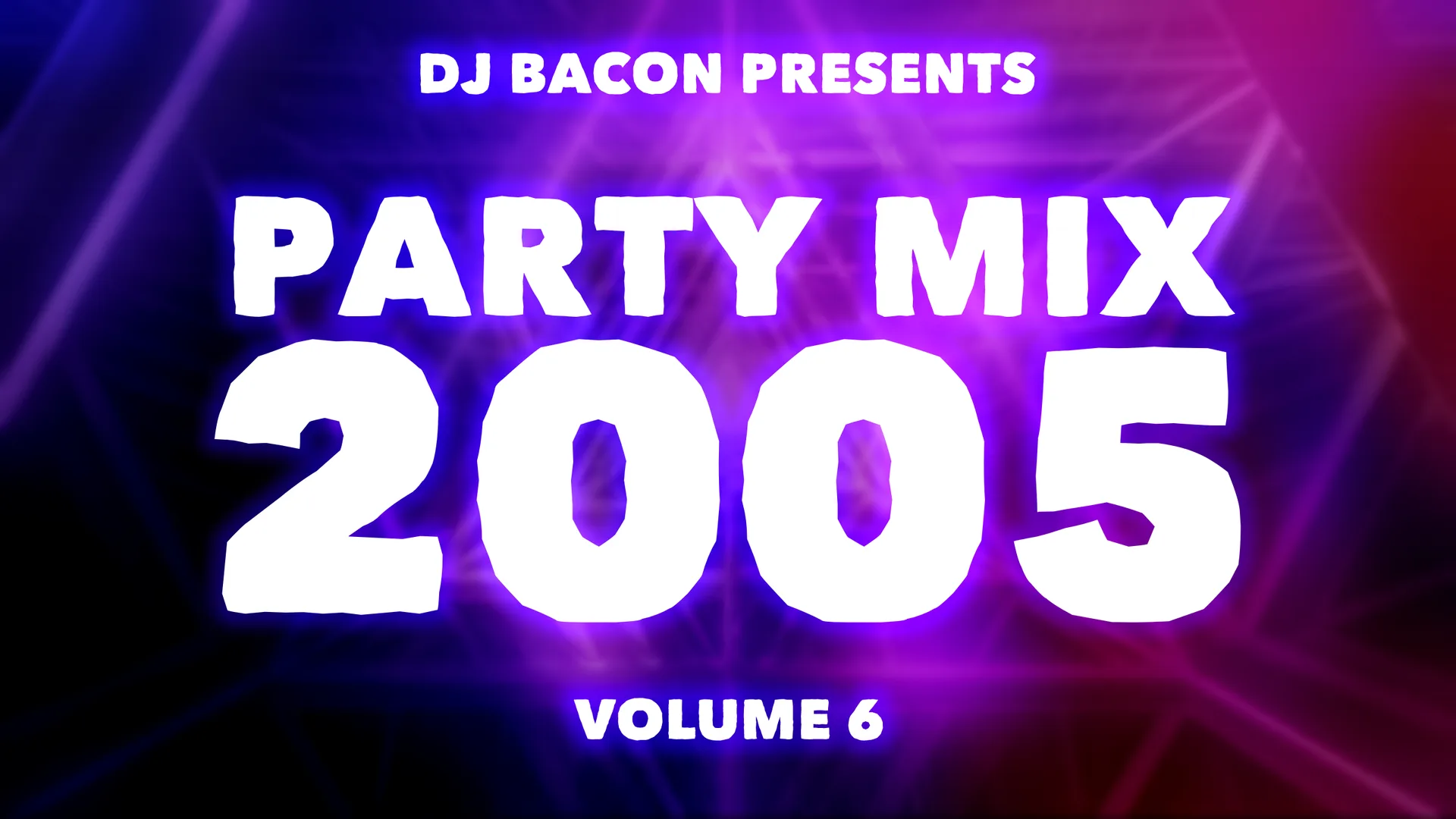 Wide artwork for Party Mix 2005 vol. 6