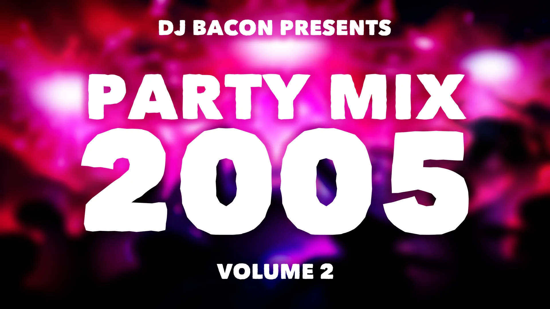 Wide artwork for Party Mix 2005 vol. 2