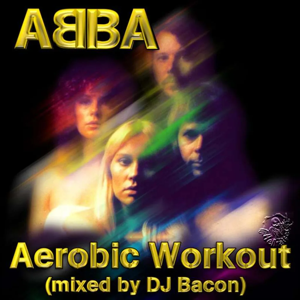 Cover artwork for ABBA - Aerobic Workout 2005