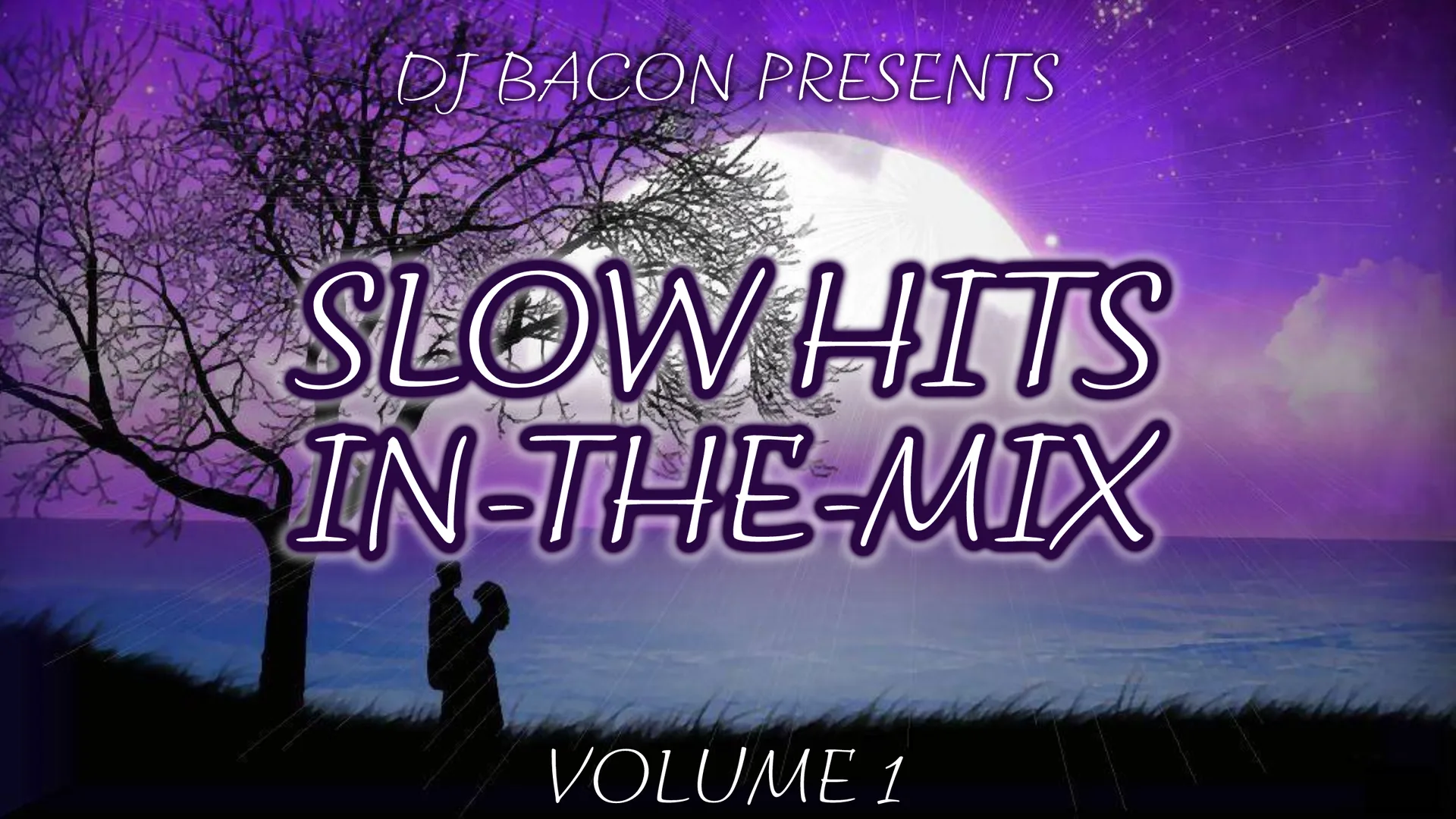 Wide artwork for HSDj Slow Hits Megamix 1