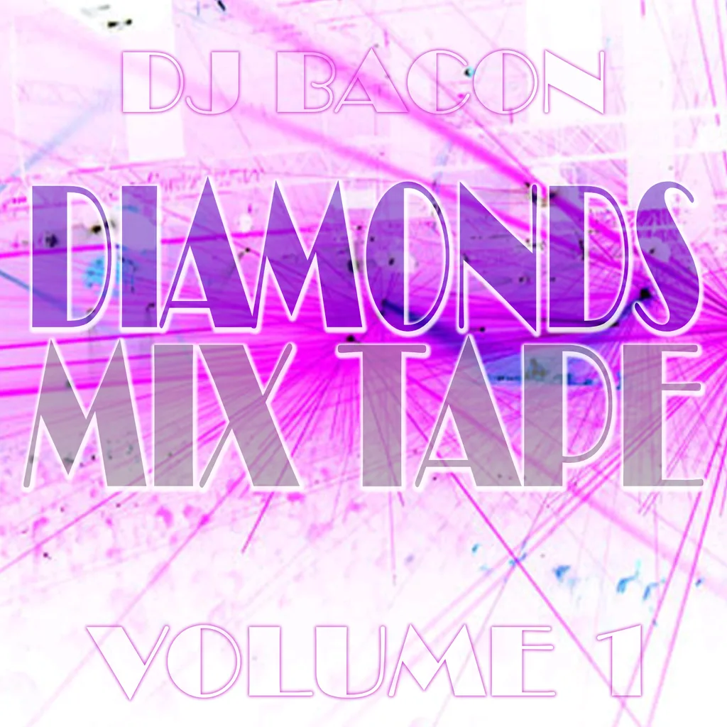 Cover artwork for Diamonds Mix Tape vol.1