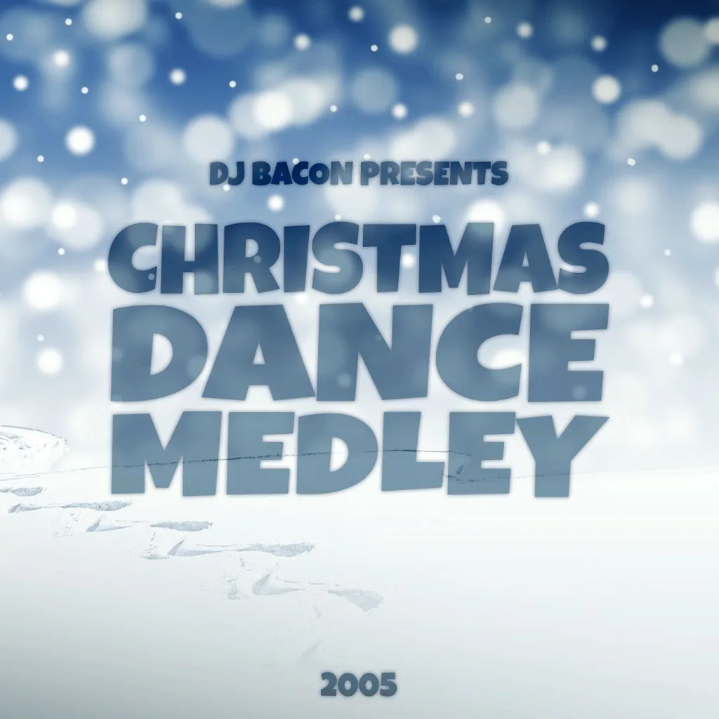 Cover artwork for Christmas Dance Medley 2005