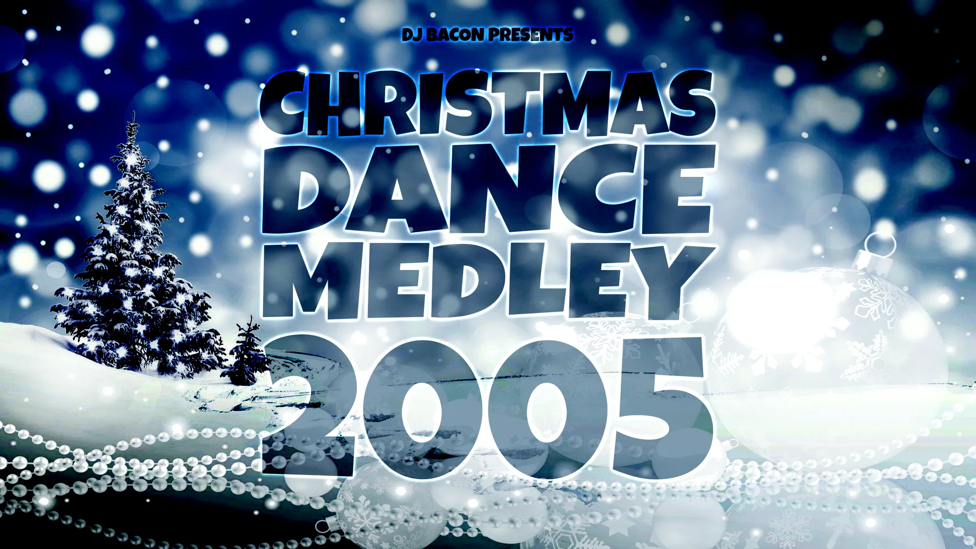 Wide artwork for Christmas Dance Medley 2005