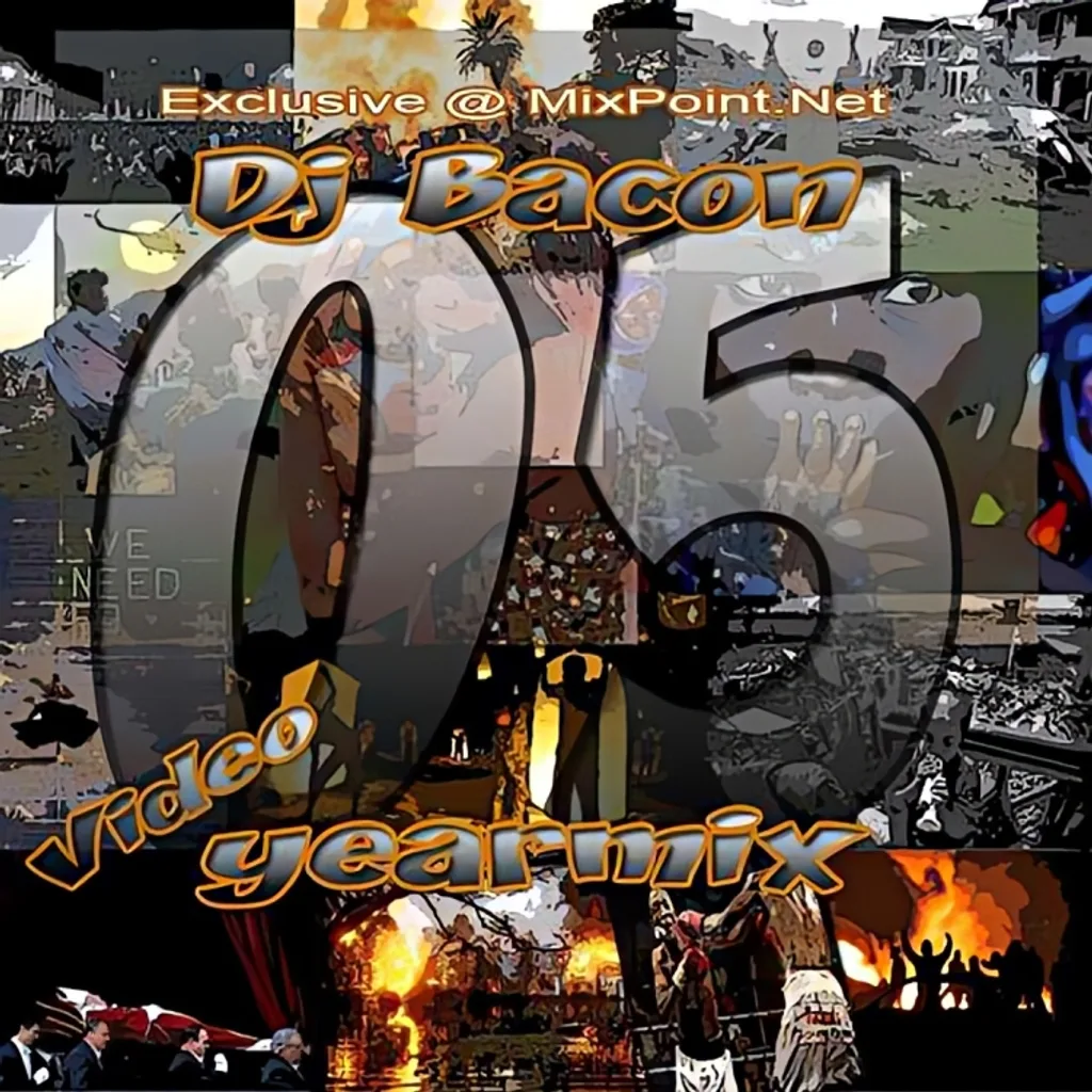 Cover artwork for Dance Yearmix 2005