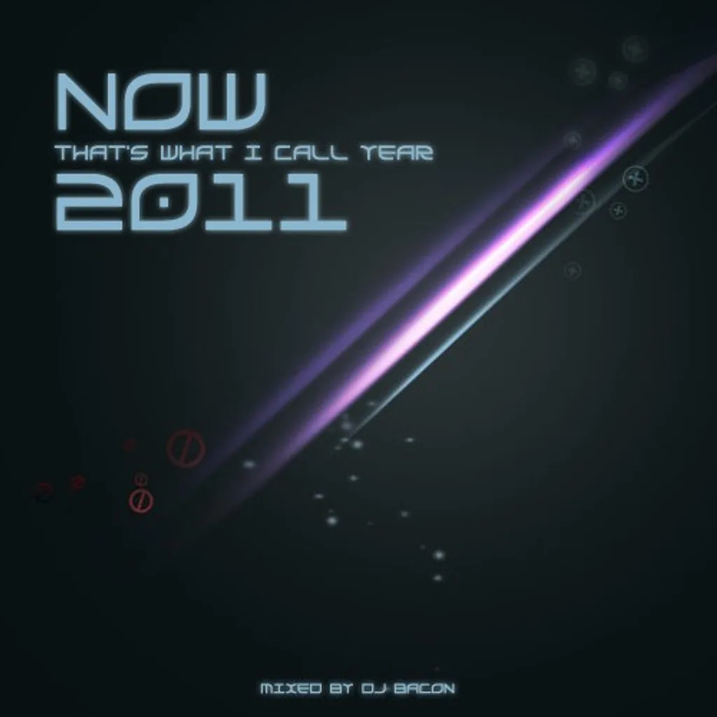 Cover artwork for Now That's What I Call Year 2011 vol.2