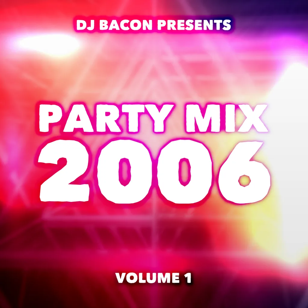 Cover artwork for Party Mix 2006 vol. 1