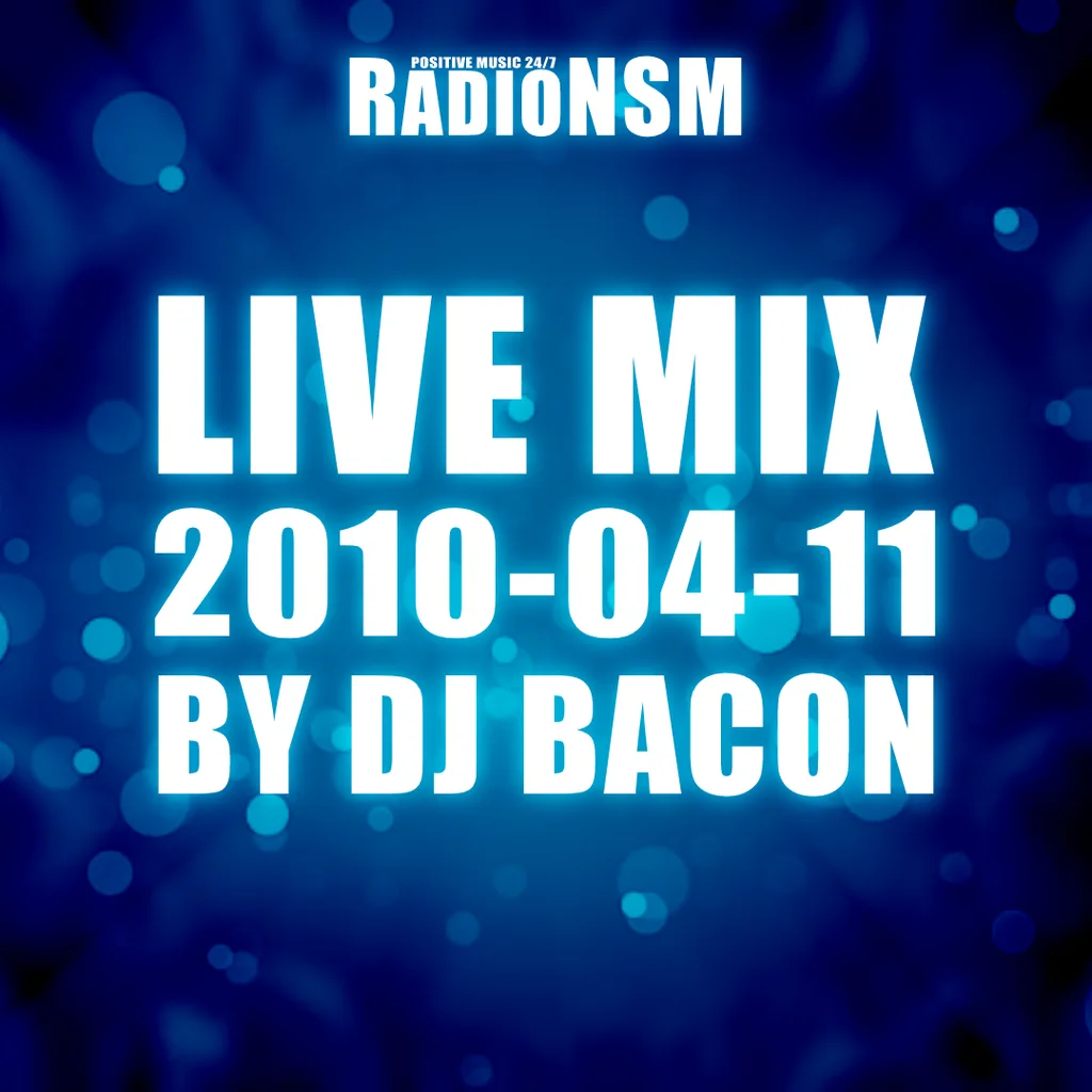 Cover artwork for Live Mix 2010-04-11 (Part 3) (Live @ RadioNSM)