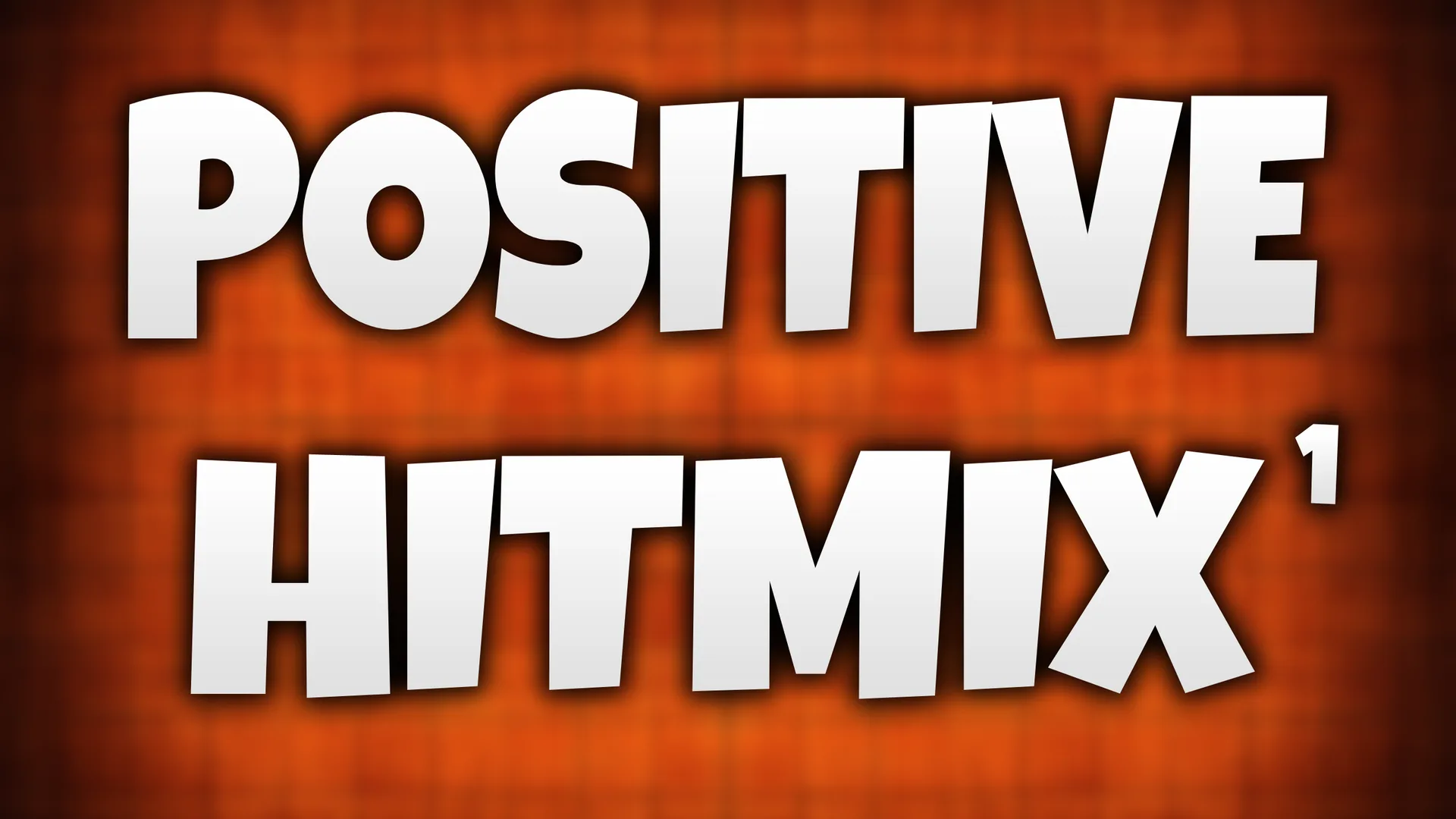 Wide artwork for NSM Positive Hitmix 1