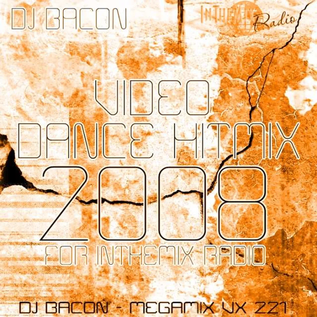 Cover artwork for Video Dance Hitmix 2008