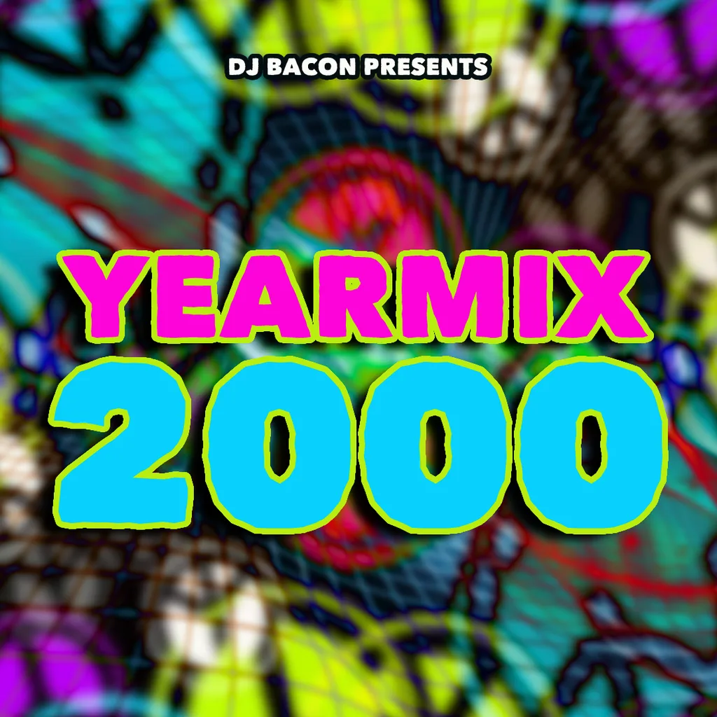 Cover artwork for Yearmix 2000