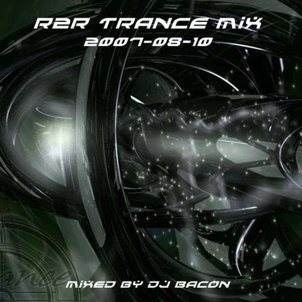 Cover artwork for Trance Mix 2007 vol. 1