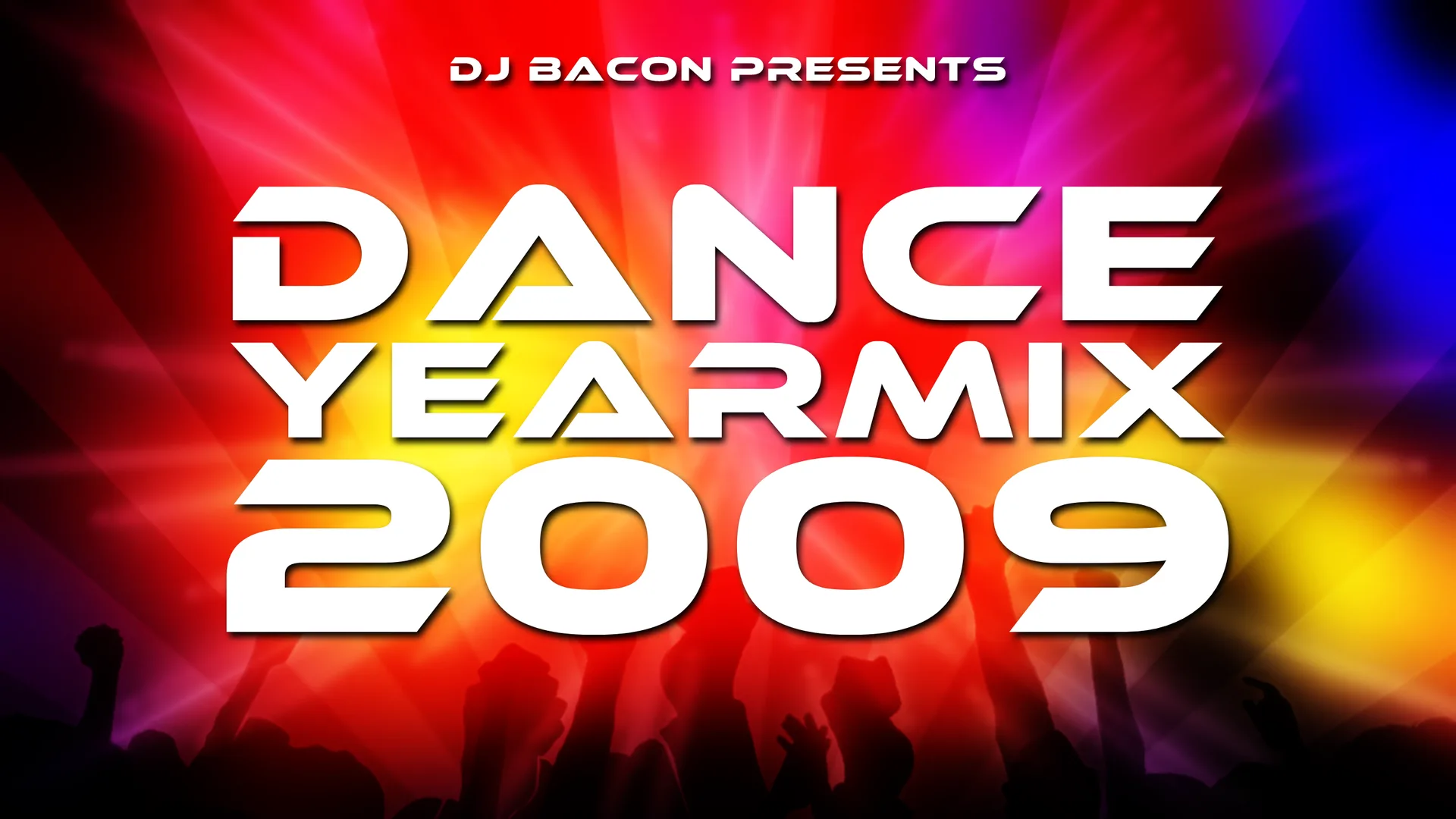 Wide artwork for Dance Yearmix 2009