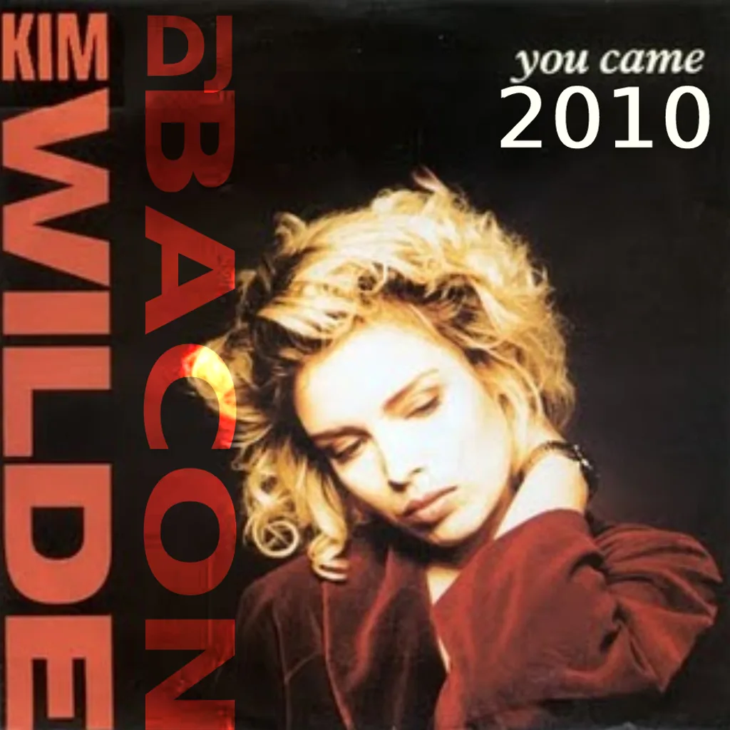 Cover artwork for Kim Wilde - You Came (Dj Bacon Inspiration Remix 2010)