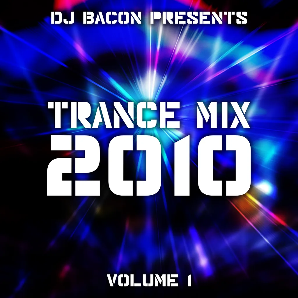 Cover artwork for Trance Mix 2010 vol. 1