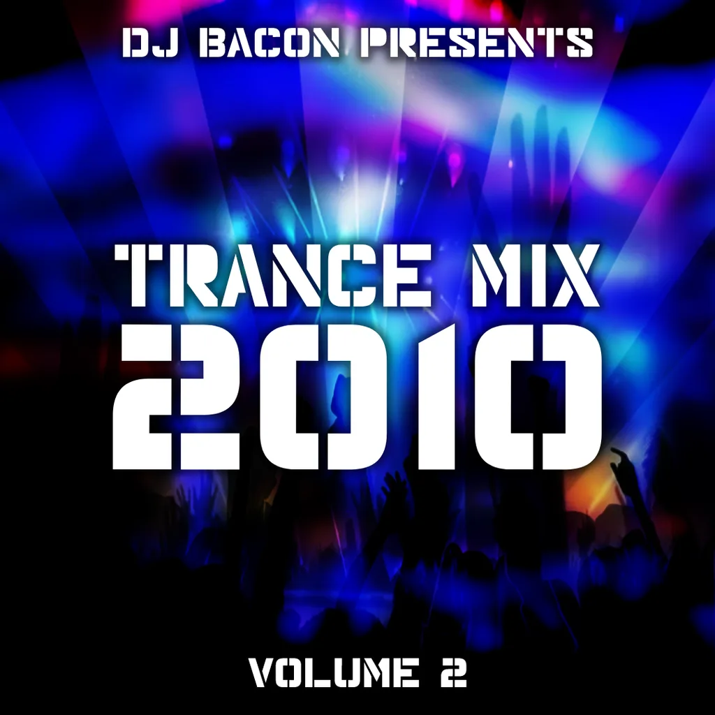 Cover artwork for Trance Mix 2010 vol. 2