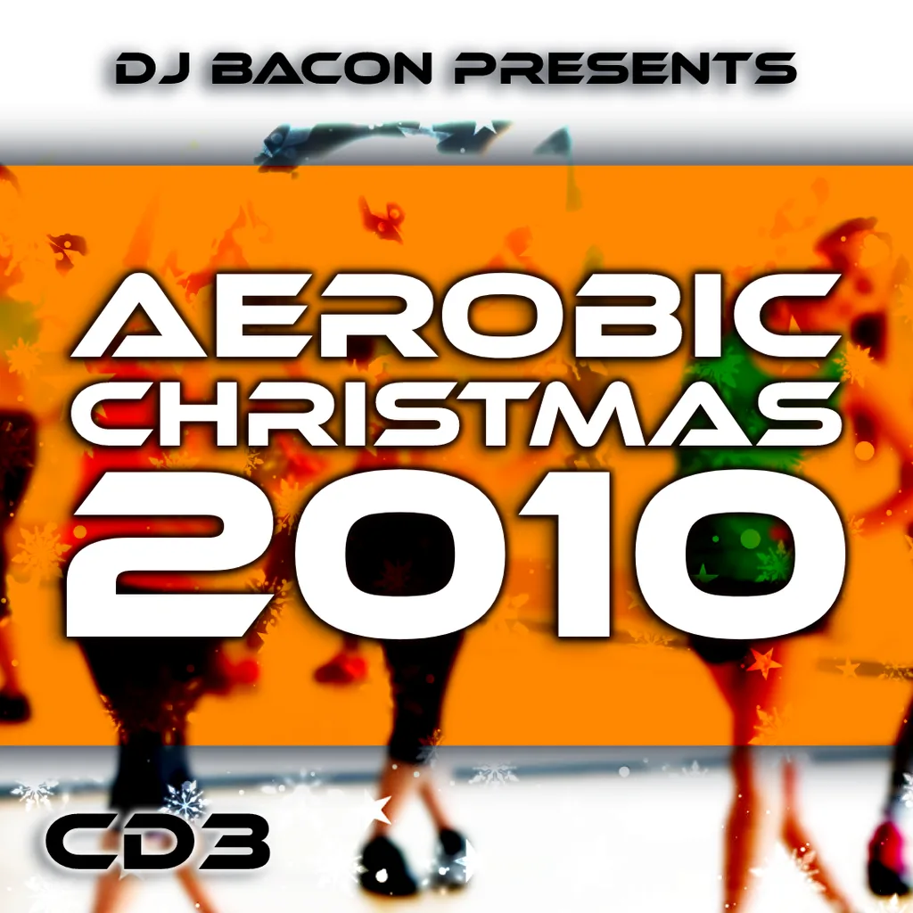 Cover artwork for Aerobic Christmas 2010 CD3