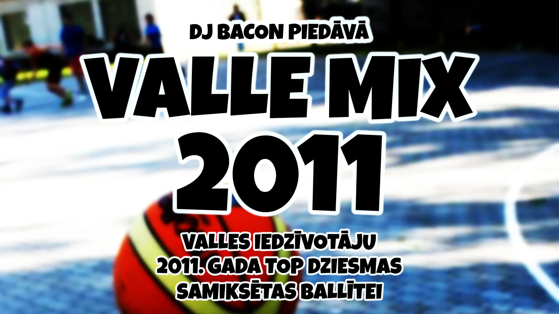 Wide artwork for Valle Mix 2011