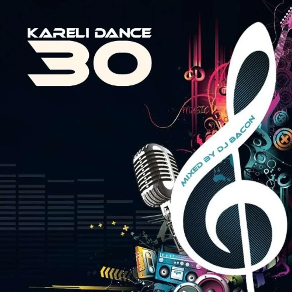 Cover artwork for Kareli Dance 30